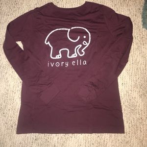 Ivory Ella Long Sleeve